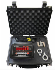 Prime OP-926 Hanging Crane Scale 500 lb x 0.5 lb with 2 Yr Warranty
