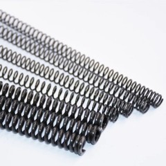 Compression Pressure Spring Wire Dia 0.3-6mm Spring Steel OD 3mm~50mm Long 305mm