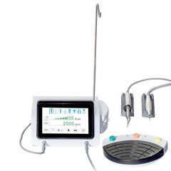 AZDental 2in1 Piezo Surgery Bone Cutter System/Surgical Implant Motor System LED