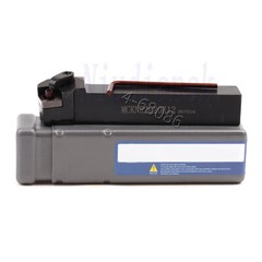 75° MCKNR 1616H12 16mm×100mm CNC External Turning Tool Holder + 1Pcs CNMG120404
