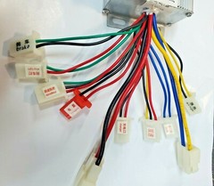 500W 24V 28A Speed Controller w Reverse f Go-Kart Quad eATV eCart Electric Motor