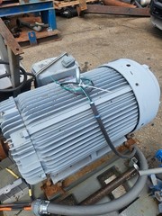 150 hp electric motor 880 rpm explosion proof