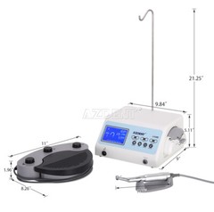 AZDENT Dental Brushless Implant Motor Surgical System/Intraoral Scanner Cart