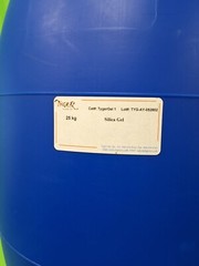25kg Silica Gel Bulk Drum for Column Chromatography (Tyger Gel 2)