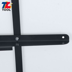 52″ X 52″ White For Rops Canopy Tractor and Mowers Umbrella 2″ x 2″ or 2″ x 3″