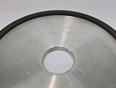 Standard Diamond 1/8″, 6 “x 1.25” Type 12-Dish Diamond Grinding Wheel – USA-B