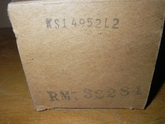 NEW: Western Electric Model 321-L Analog 150 Amp Meter, Ammeter.