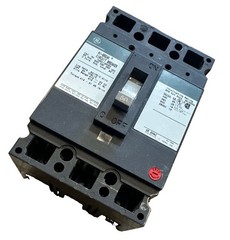 🔴GE GENERAL ELECTRIC THED136050 Circuit Breaker 50 Amp 50A 600V‼️New Takeoff
