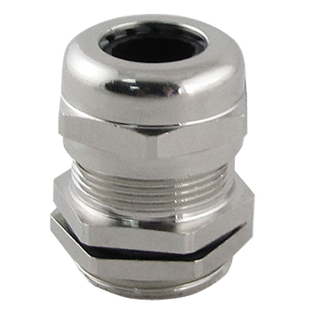Stainless Steel 6.0-12.0Mm M20 Cable Gland Connector with Locknut