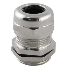 Stainless Steel 6.0-12.0Mm M20 Cable Gland Connector with Locknut