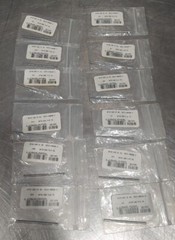 Lot Of 12 – MEYER .096″ – .102″ GAGE PLUS PIN. See Sizes In Description