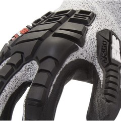 212 Performance AX360 Impact Cut Resistant Work Gloves AXIMPC3-06