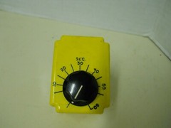 POTTER & BRUMFIELD CDB-38-70012 TIME DELAY RELAY, DPDT, 1MIN, 120VAC
