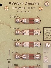 Western Electric SD-81824-01 – 19C2 Power Unit