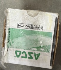 NEW IN BOX ASCO 8345-G001-MO-120 EF8345G001MO120