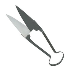 Single Bow Economy Sheep Shears w/ Back Handles 6″ Sharp Blades 12″ Length