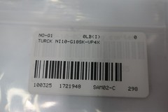 Turck NI10-G18SK-VP4X Inductive Proximity Sensor 10-65v-dc