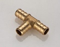EFIELD 62 PCS 1/2″ PEX FITTINGS DROP-EAR ELBOWs TEE COUPLING ELBOW Copper Rings