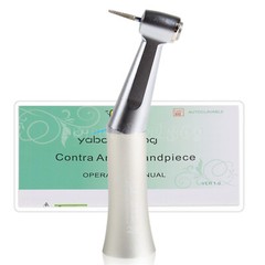 FIt FG 1.6mm Burs Dental Push Button Low Speed Contra Angle Handpiece yabang SA