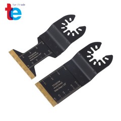 28PCS Quick Release Multi Tool Blades Kit Universal Titanium Multitool Blades