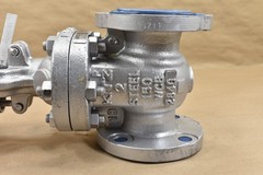 KITZ 150 SCLS, 2″ Cast Carbon Steel Gate Valve, Class 150, 285 PSIG, WCB, CR13