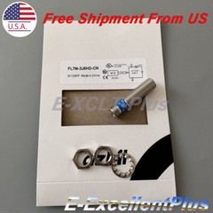 New For FL7M-3J6HD-CN FL7M3J6HDCN Proximity Sensor Switch 12-24VDC M12 Drive PLC