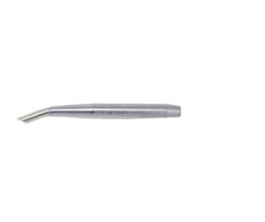Pace 1121-0610-P5 Soldering Tip, Single Point, Angled Mini-Wave, 2.4mm Dia