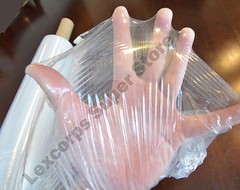 1 Roll 20″ X 1000 Feet 80 Gauge Extended Core Stretch Wrap
