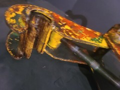 Caldwell General Girder & Wide Flange Structural I-Beam Clamp UNSURE OF CAPACITY