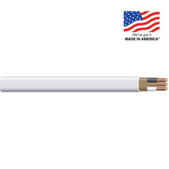 Romex Roll 14-2 AWG Guage NM-B Indoor Electrical Copper Wire Cable w Ground