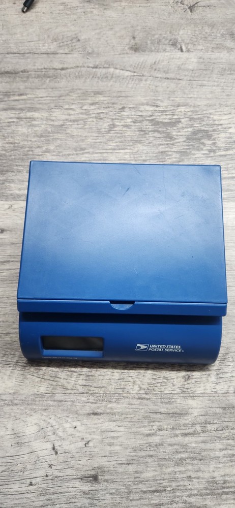 United States Postal Service D525 Small Postal Scale, Tare Feature