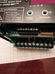 Power Electronics MSM4AR Crane Motor Smart Move VFD MADE IN THE USA