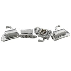 Orthodontic Self Ligating Brackets Buccal Tubes 7-7 Thomas M Roth MBT 022 Damon