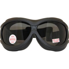 Global Vision Eyewear Men’s Big Ben Goggles with Anti-Fog Lenses and Pouch