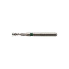 Dental Diamond Bur Pear 830 Long Pear 830L Coarse Medium FG 330 Burs High Speed