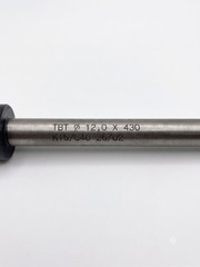 TBT Ø12.0 x 430 Deep Hole Drill Gun Drill K15/C40 Precision Carbide Boring Tool