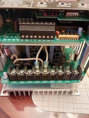 Power Electronics MSM4AR Crane Motor Smart Move VFD MADE IN THE USA