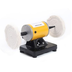 Lathe Buffing For Jewelry Dental Mini Polishing Polisher Machine 110V US PLUG