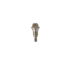 6Pcs Straumann ITI RC/NC Fits Multi unit Angled abutment/Analog/Transfer/Base