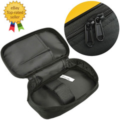 C35 Multimeter Meter Soft Case,Use for Clamp Meter Multimeter Compatible