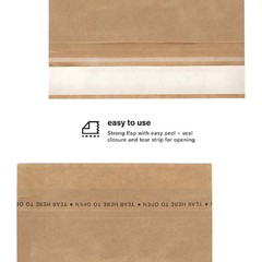Eco-Friendly Paper Padded Mailers Shipping Envelopes Small Businesses eCommerce