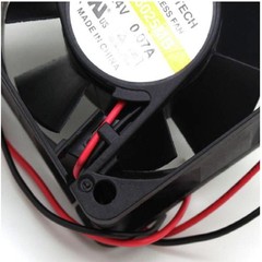 Y.S Tech 24V 0.07A DC Brushless Fan FD246025MB