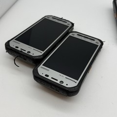 Lot Of 5 Panasonic FZ-N1 ToughBook Mobile HandHeld Scanner Dual Sim (ST2)