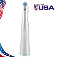 AZDENT Dental LED/ Implant 20:1 Contra Angle Push Button Surgical Handpiece