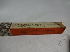 S&C Electric SM-4 Refill Unit 121300R3 Fuse 121300-R3 7.2 KV 200E Amp Tcc 153-4