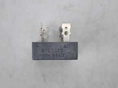 Vintage NTE NTE5322 SI Birdge Rectifier 200V 25A 1.2V 12.5A 1 Piece SK3680