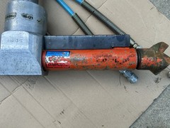 Holmatro 84013-E Hydraulic Rescue Spreader/Jack/Ram Tool Head Extraction Equip