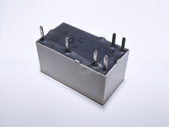 DSP1A-L2-DC12V AGP2203 MATSUSHITA Dual Coil Latch Power Relay 12VDC SPST-NO 8A