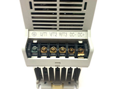 Allen Bradley 160-BA01NSF1 Ser. C DeviceNet Preset Speed Controller 0.5HP 0.37KW