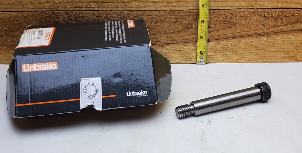 Lot of 10 Unbrako 3 3/4″ x 3/4″ Shoulder Bolts Socket Head Screw 5/8″ -11